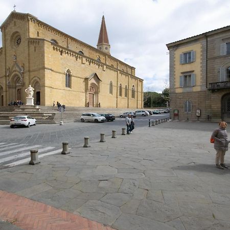 Casa Le Rose Lejlighed Arezzo Eksteriør billede