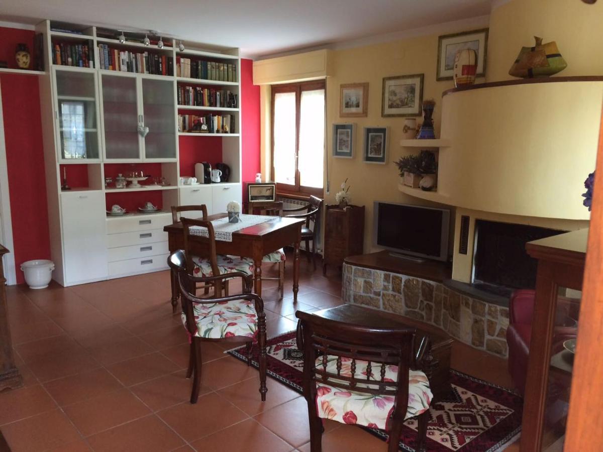 Casa Le Rose Lejlighed Arezzo Eksteriør billede