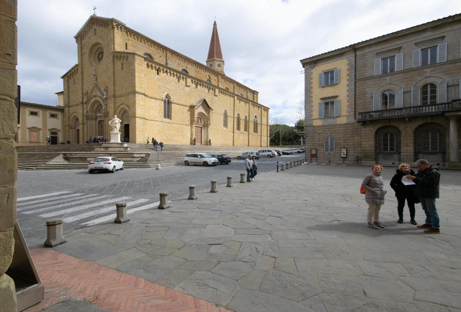 Casa Le Rose Lejlighed Arezzo Eksteriør billede