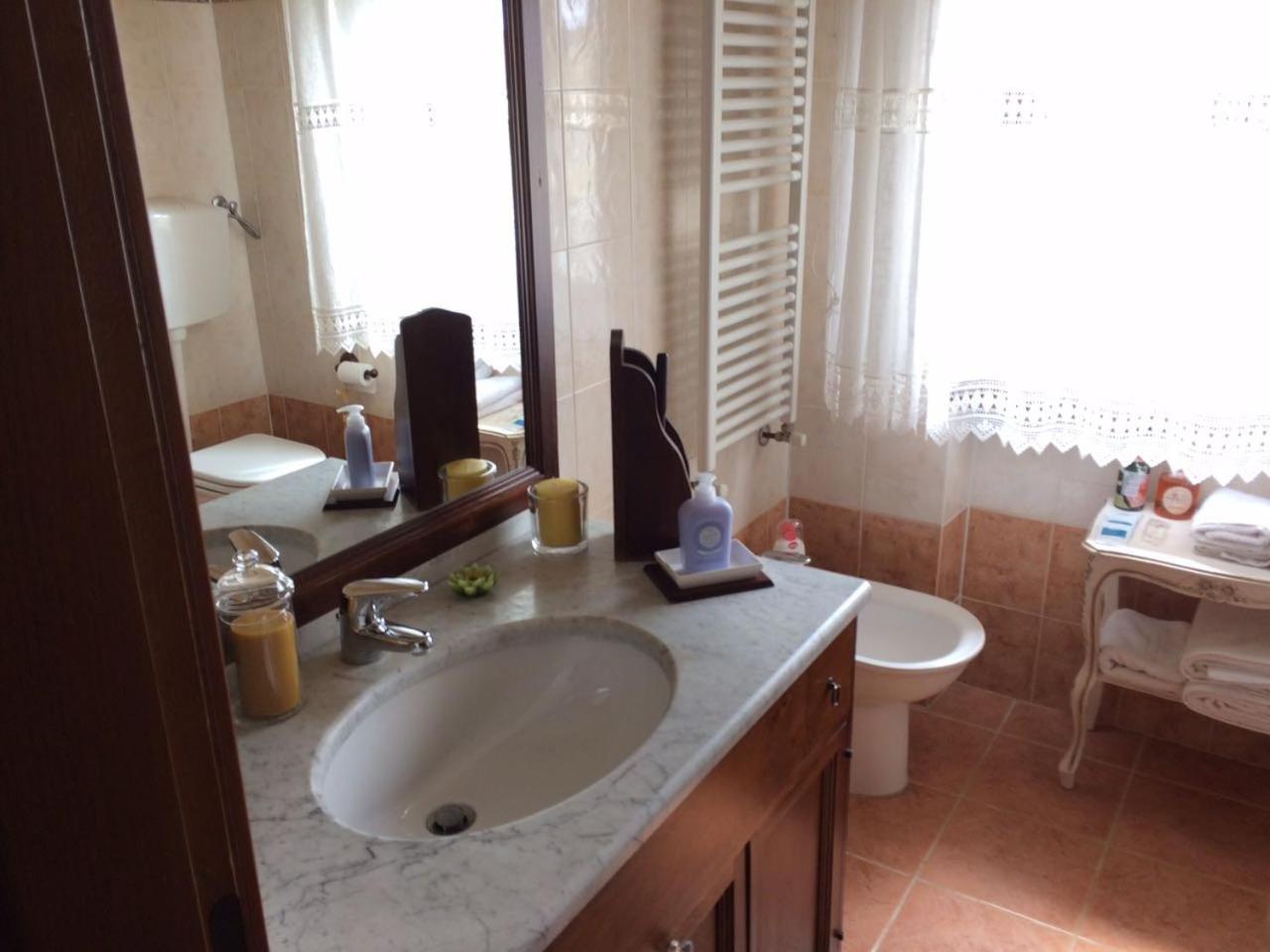 Casa Le Rose Lejlighed Arezzo Eksteriør billede